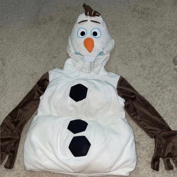 Frozen costume Halloween Bundle - Picture 4 of 5